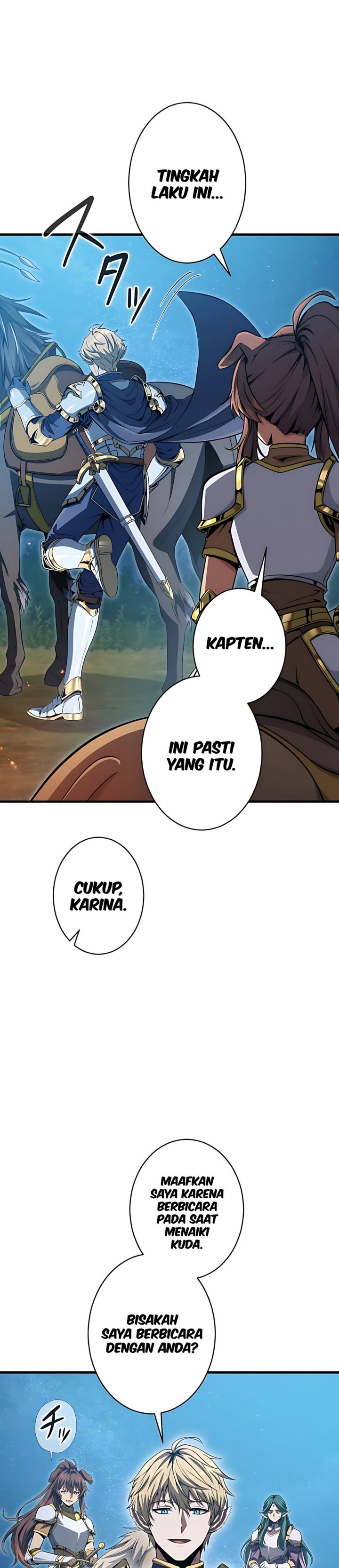 Read The Ultimate Weapon Returns After 100 Million Years Bahasa Indonesia ID Manga Online