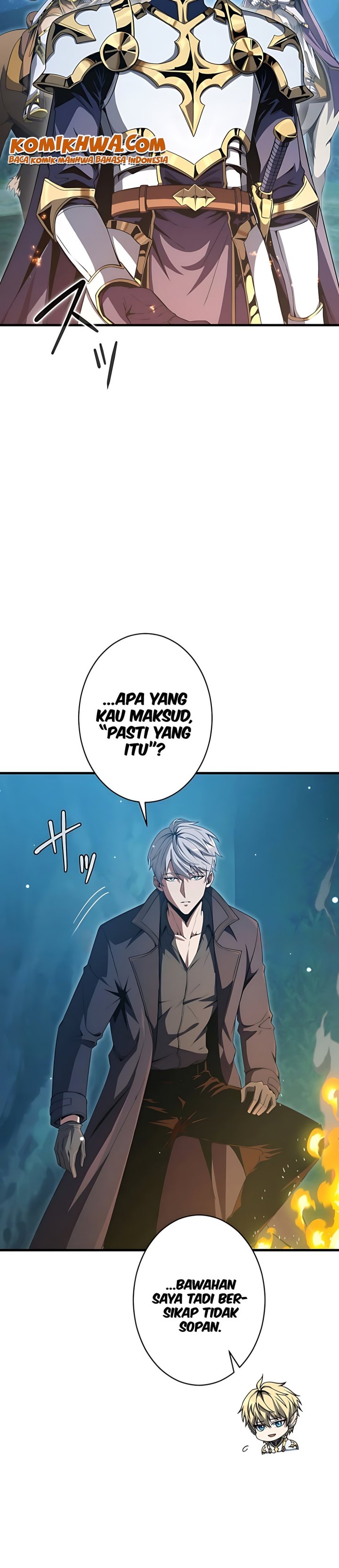Read The Ultimate Weapon Returns After 100 Million Years Bahasa Indonesia ID Manga Online