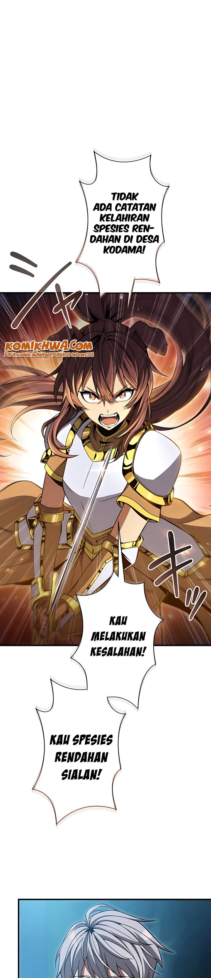 Read The Ultimate Weapon Returns After 100 Million Years Bahasa Indonesia ID Manga Online