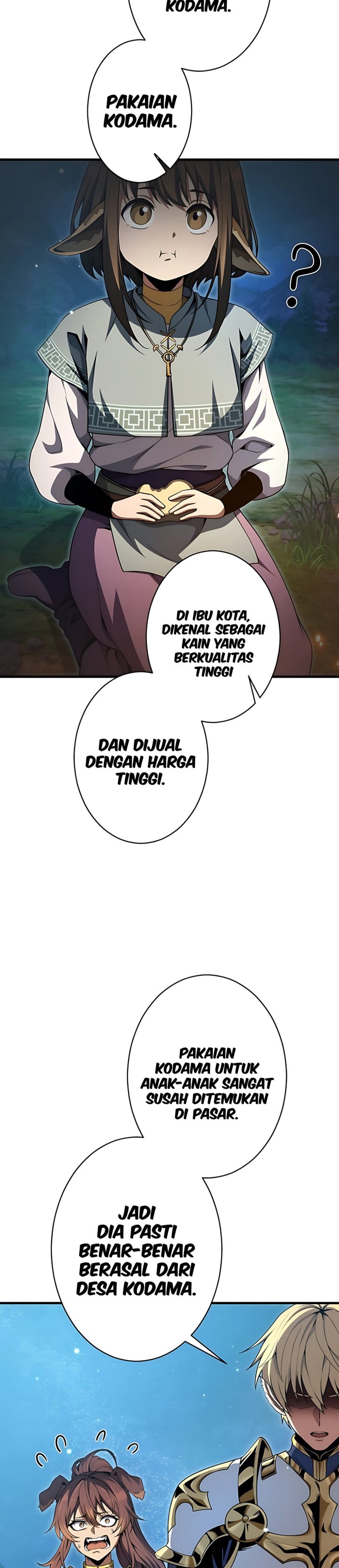 Read The Ultimate Weapon Returns After 100 Million Years Bahasa Indonesia ID Manga Online