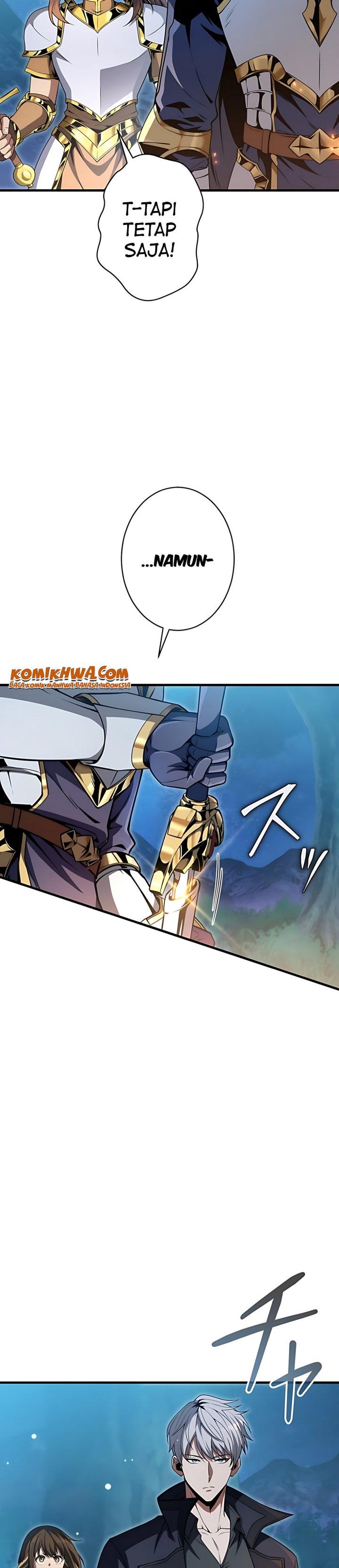 Read The Ultimate Weapon Returns After 100 Million Years Bahasa Indonesia ID Manga Online