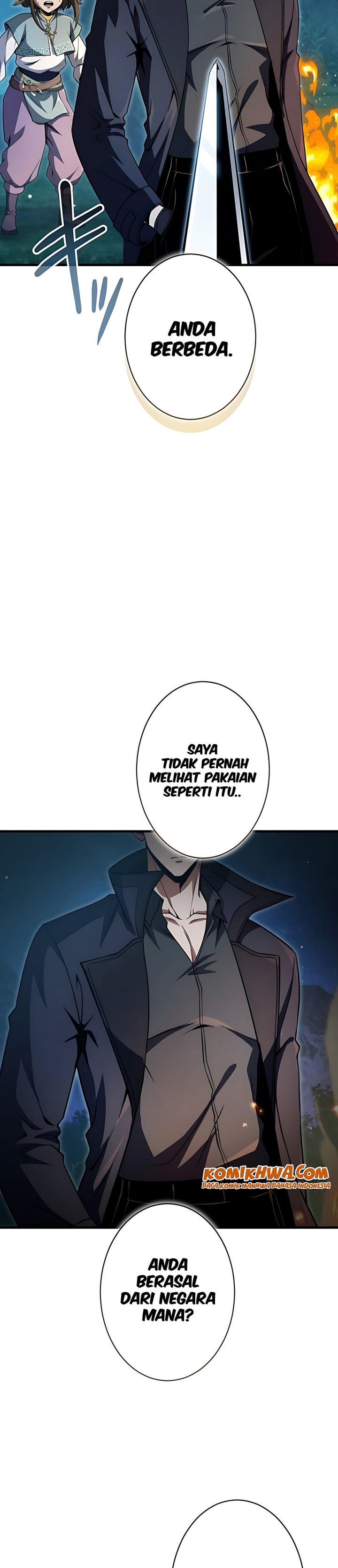 Read The Ultimate Weapon Returns After 100 Million Years Bahasa Indonesia ID Manga Online
