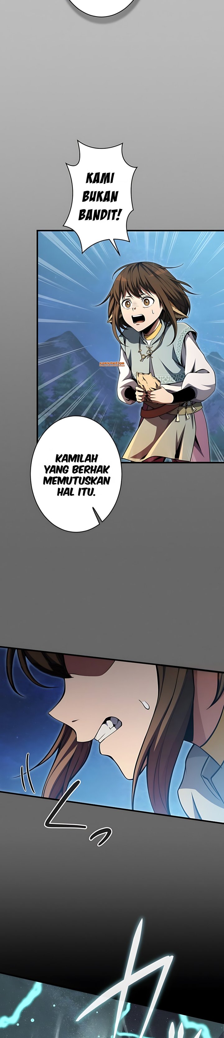 Read The Ultimate Weapon Returns After 100 Million Years Bahasa Indonesia ID Manga Online