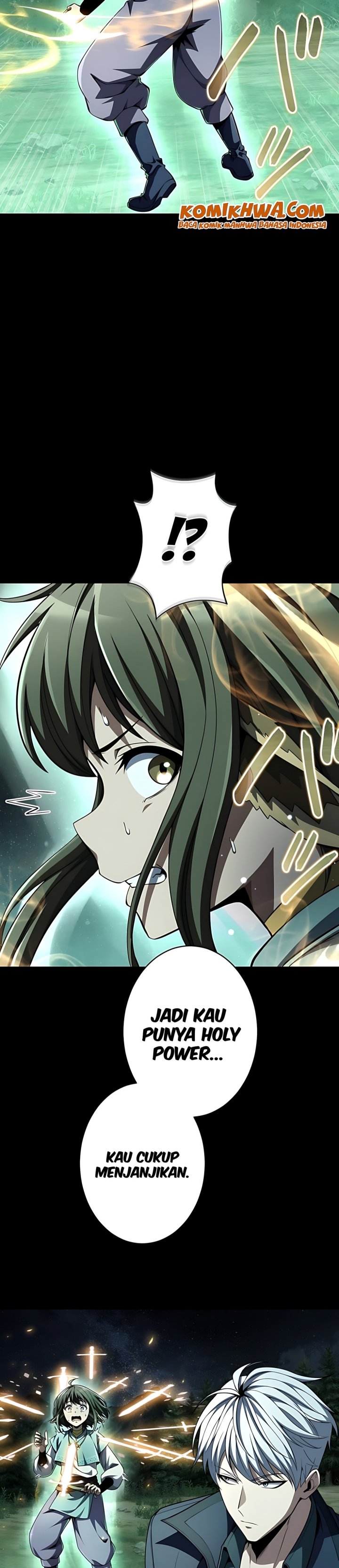 Read The Ultimate Weapon Returns After 100 Million Years Bahasa Indonesia ID Manga Online