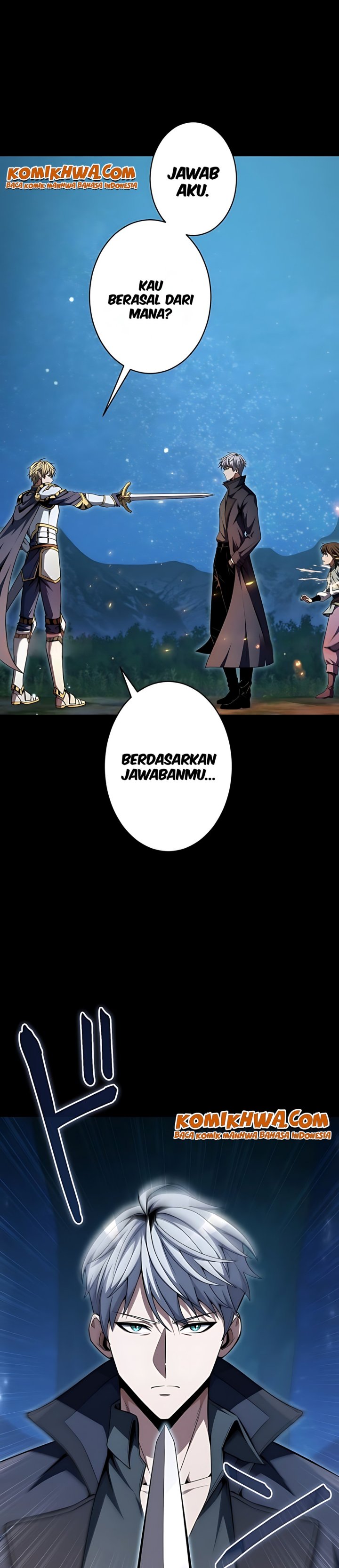 Read The Ultimate Weapon Returns After 100 Million Years Bahasa Indonesia ID Manga Online