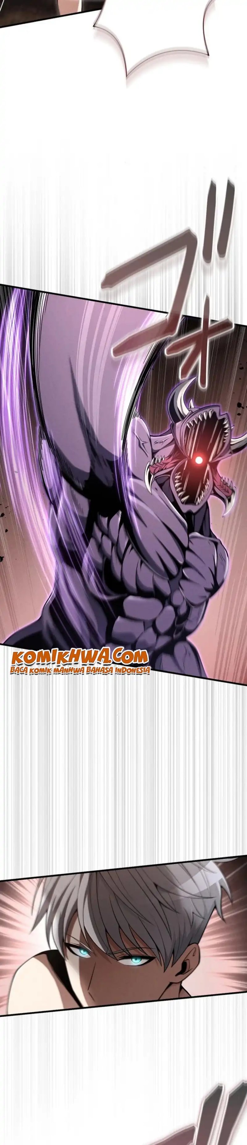 Read The Ultimate Weapon Returns After 100 Million Years Bahasa Indonesia ID Manga Online