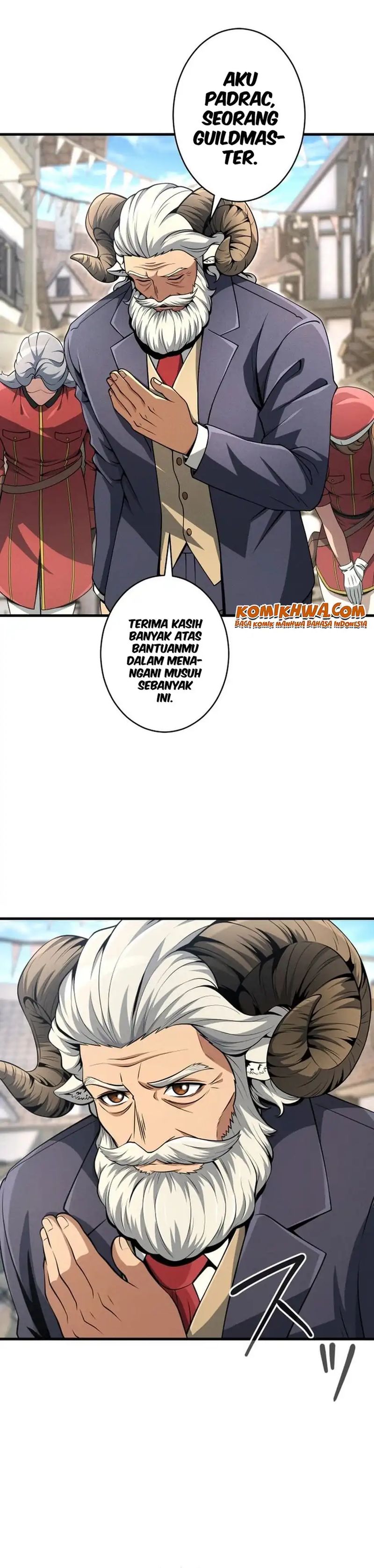 Read The Ultimate Weapon Returns After 100 Million Years Bahasa Indonesia ID Manga Online