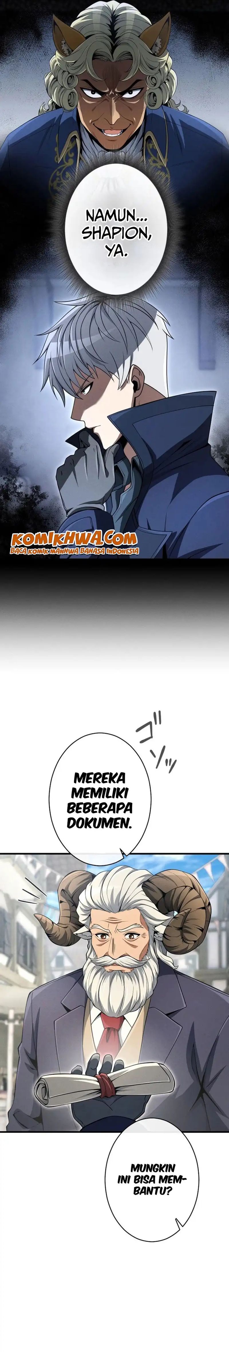 Read The Ultimate Weapon Returns After 100 Million Years Bahasa Indonesia ID Manga Online