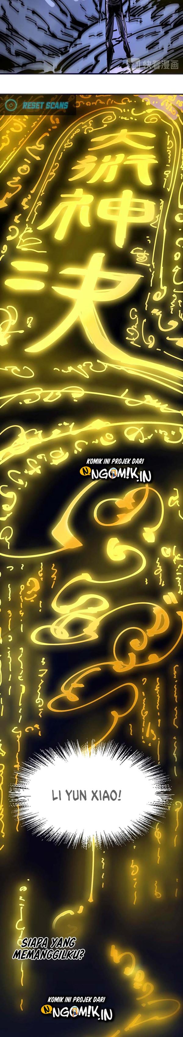 Read The Ultimate of All Ages Bahasa Indonesia ID Manga Online