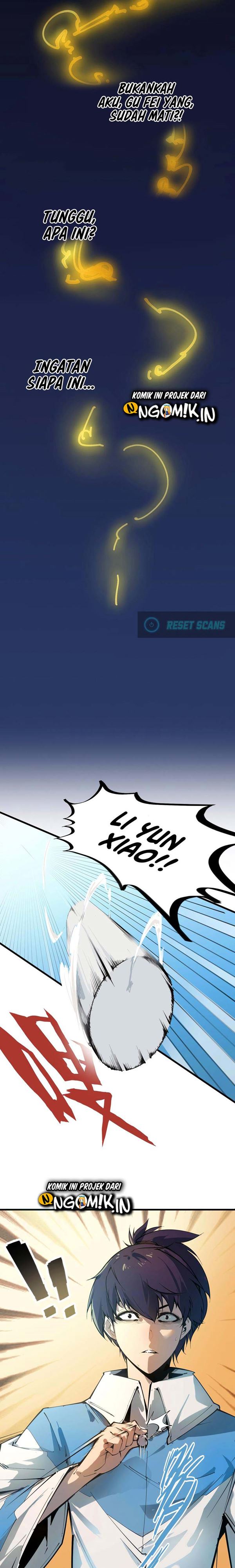 Read The Ultimate of All Ages Bahasa Indonesia ID Manga Online