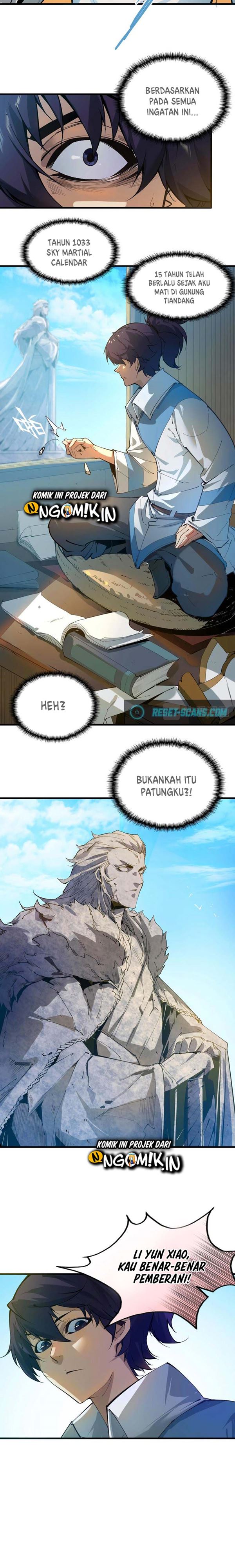 Read The Ultimate of All Ages Bahasa Indonesia ID Manga Online