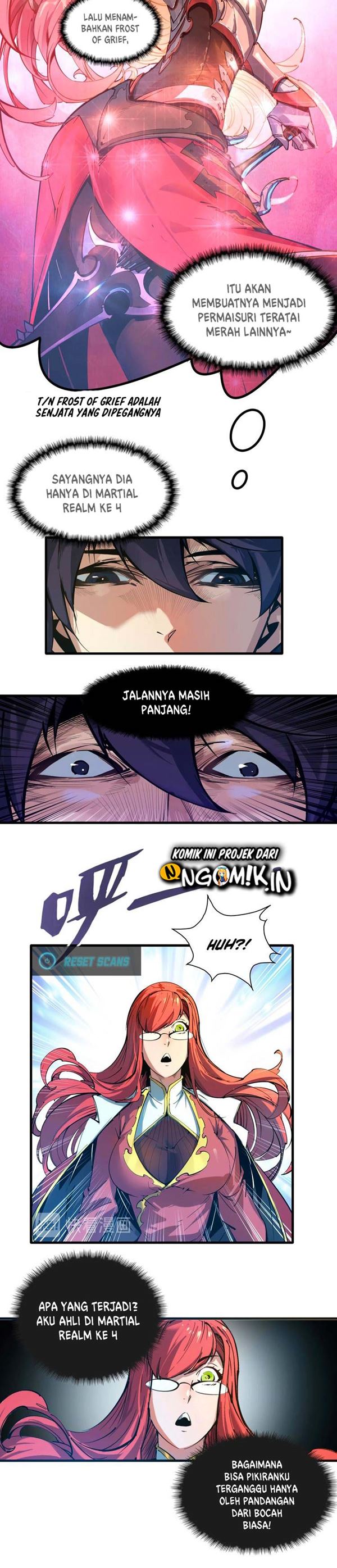 Read The Ultimate of All Ages Bahasa Indonesia ID Manga Online