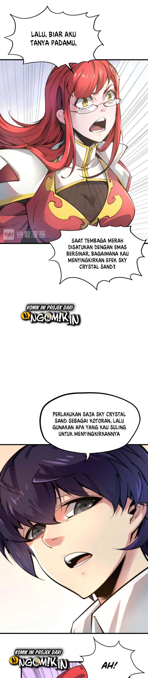 Read The Ultimate of All Ages Bahasa Indonesia ID Manga Online