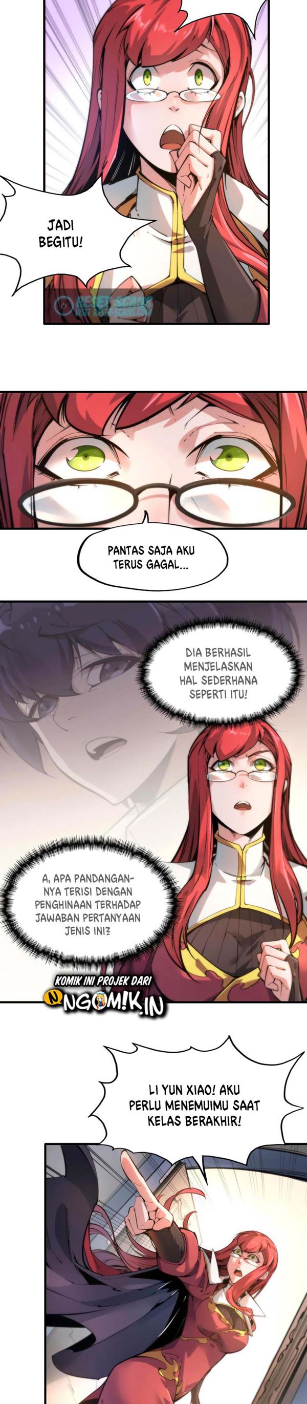 Read The Ultimate of All Ages Bahasa Indonesia ID Manga Online