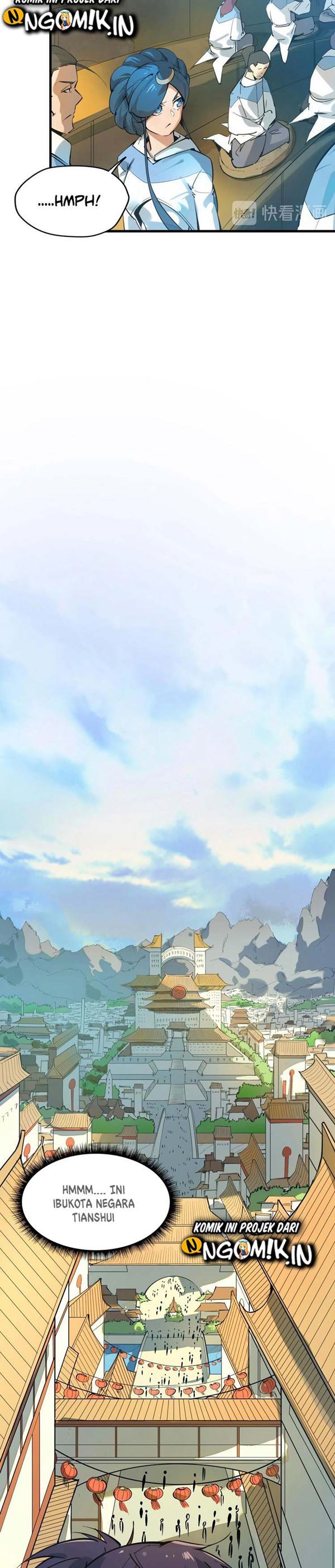 Read The Ultimate of All Ages Bahasa Indonesia ID Manga Online