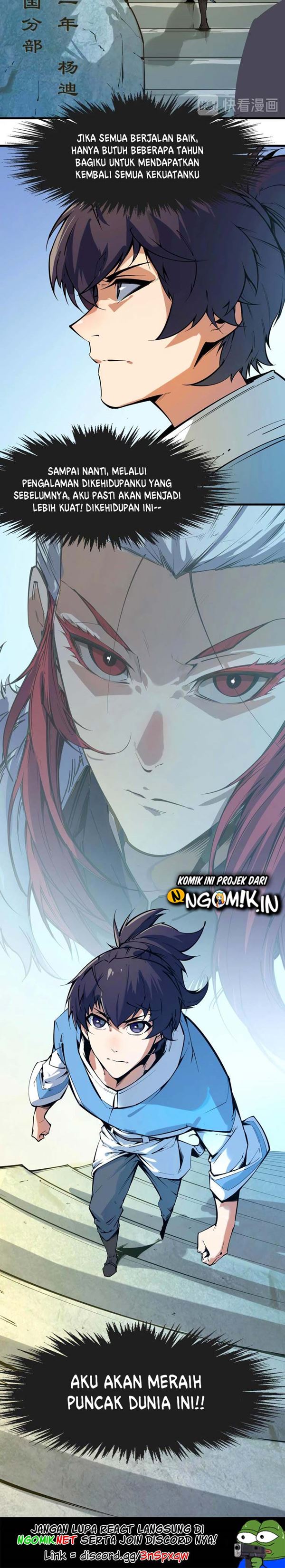 Read The Ultimate of All Ages Bahasa Indonesia ID Manga Online
