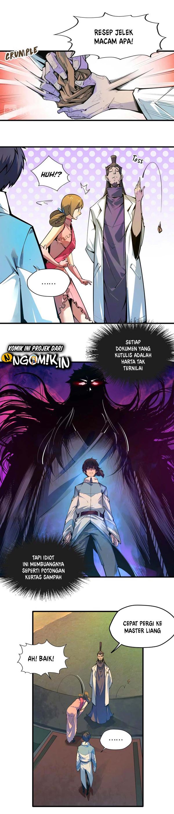 Read The Ultimate of All Ages Bahasa Indonesia ID Manga Online