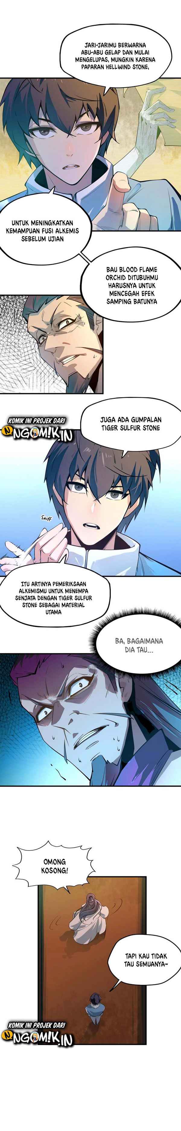 Read The Ultimate of All Ages Bahasa Indonesia ID Manga Online