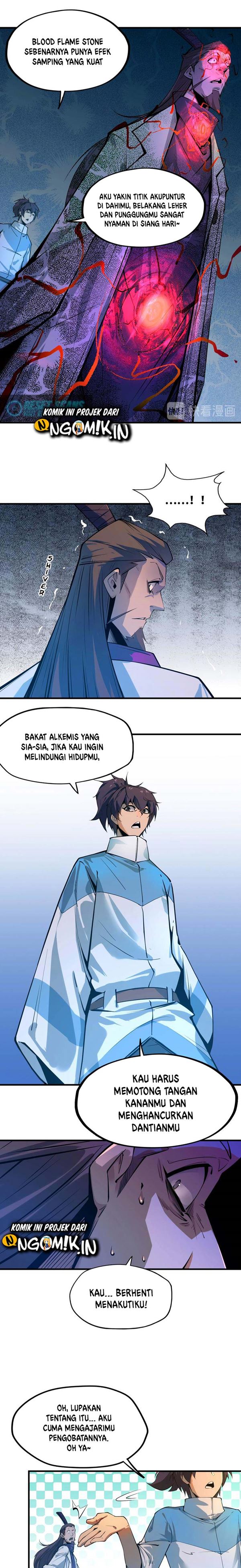 Read The Ultimate of All Ages Bahasa Indonesia ID Manga Online