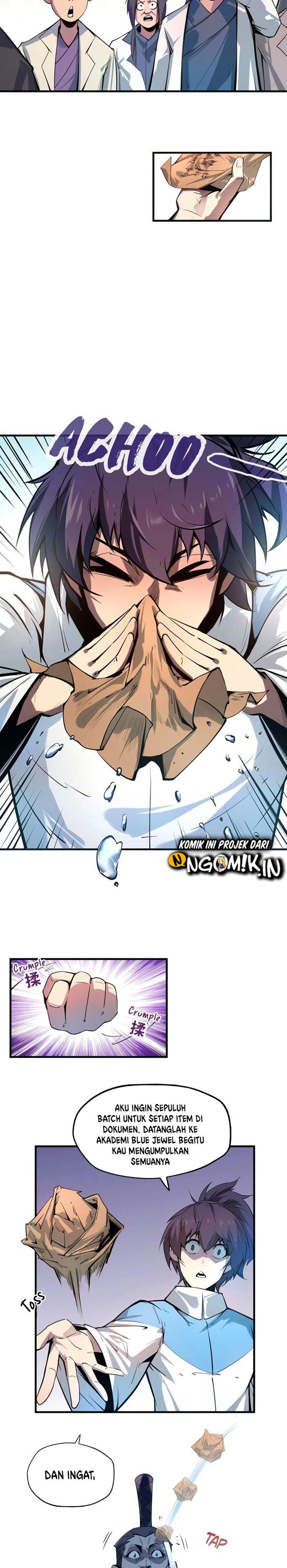 Read The Ultimate of All Ages Bahasa Indonesia ID Manga Online