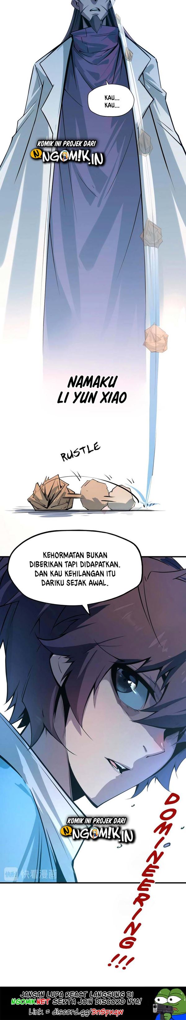 Read The Ultimate of All Ages Bahasa Indonesia ID Manga Online
