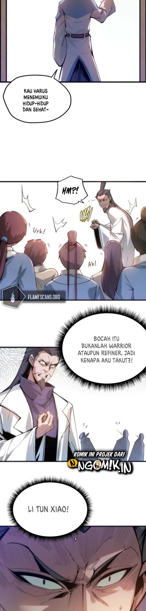 Read The Ultimate of All Ages Bahasa Indonesia ID Manga Online