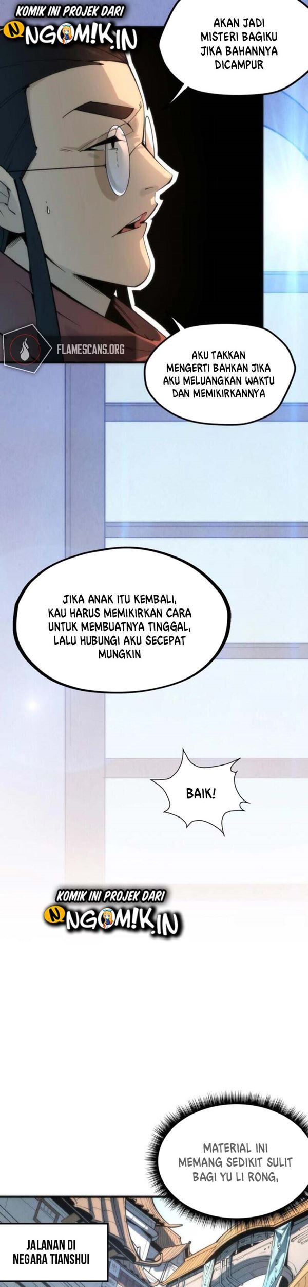 Read The Ultimate of All Ages Bahasa Indonesia ID Manga Online
