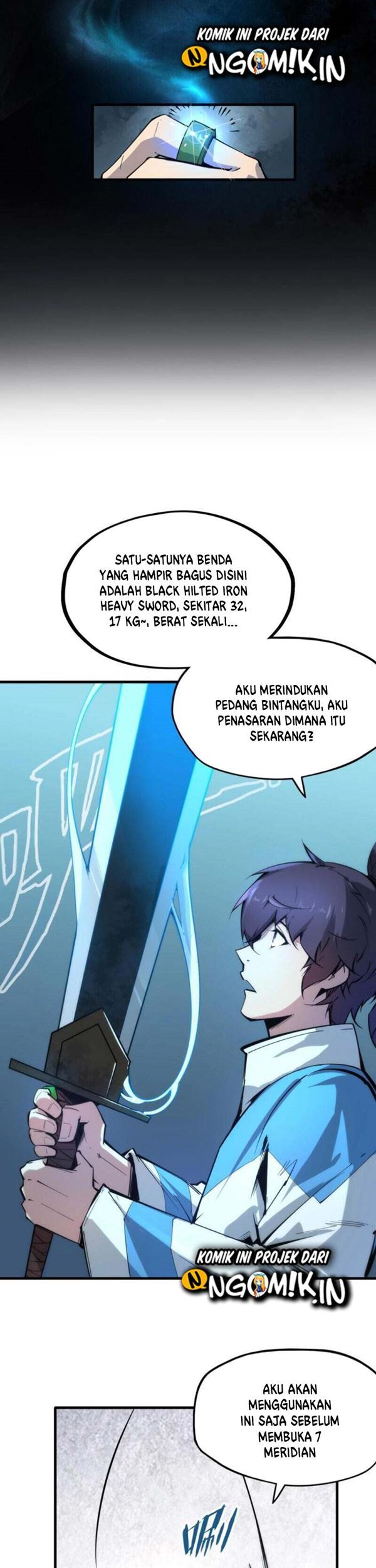 Read The Ultimate of All Ages Bahasa Indonesia ID Manga Online