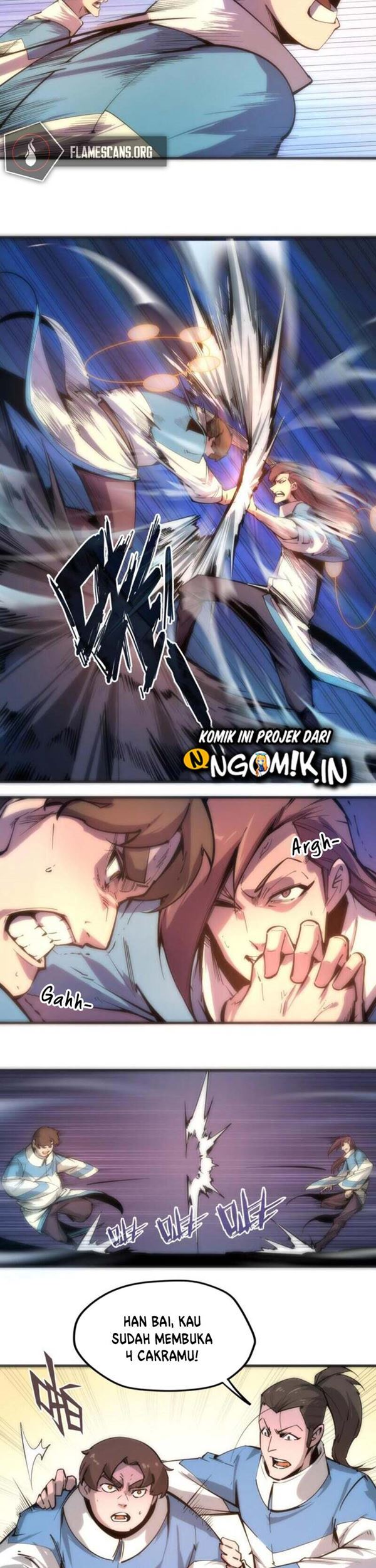 Read The Ultimate of All Ages Bahasa Indonesia ID Manga Online