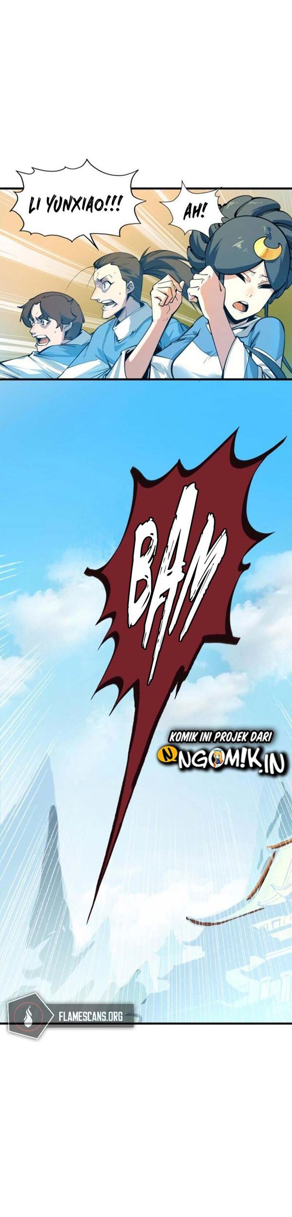 Read The Ultimate of All Ages Bahasa Indonesia ID Manga Online