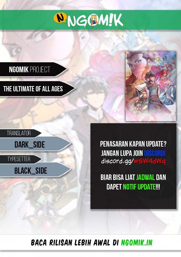Read The Ultimate of All Ages Bahasa Indonesia ID Manga Online