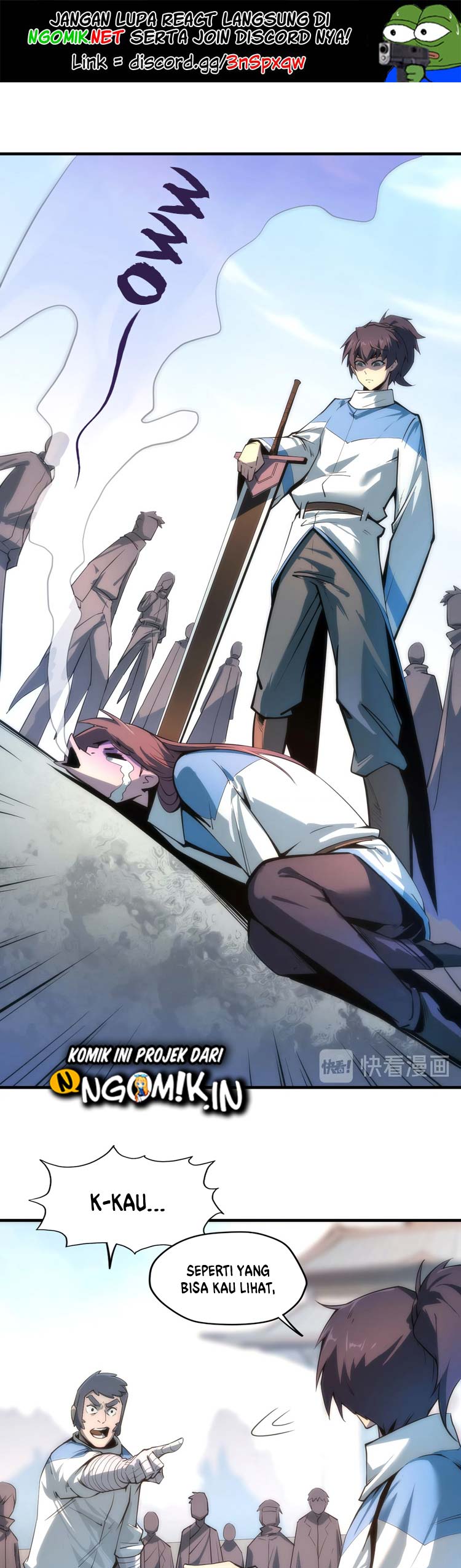 Read The Ultimate of All Ages Bahasa Indonesia ID Manga Online