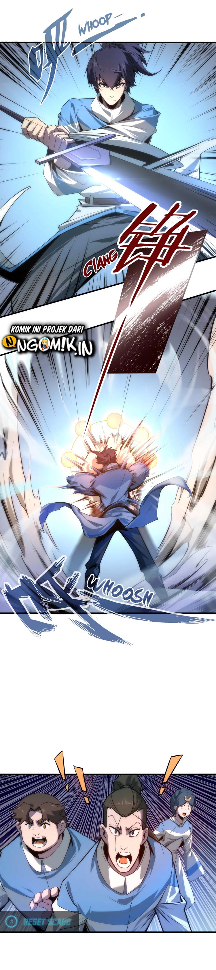 Read The Ultimate of All Ages Bahasa Indonesia ID Manga Online