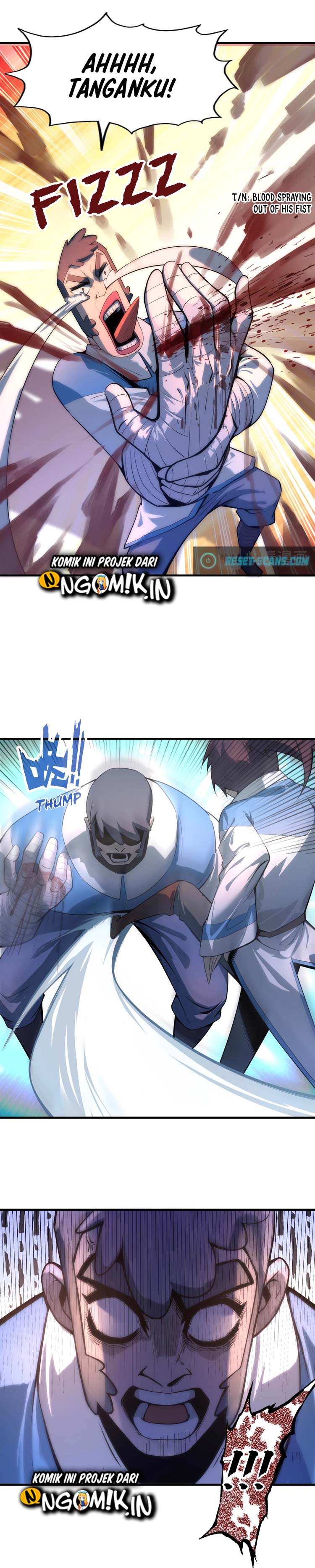 Read The Ultimate of All Ages Bahasa Indonesia ID Manga Online
