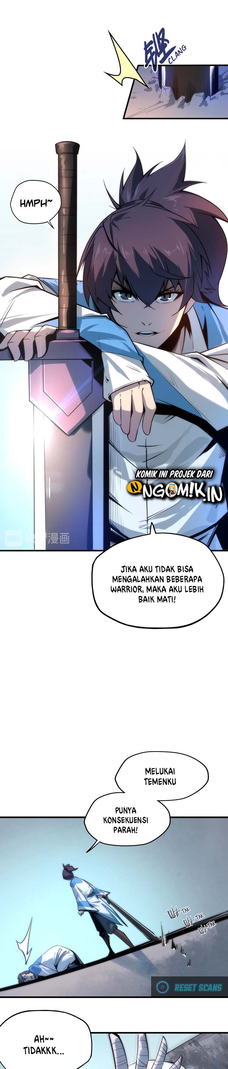 Read The Ultimate of All Ages Bahasa Indonesia ID Manga Online
