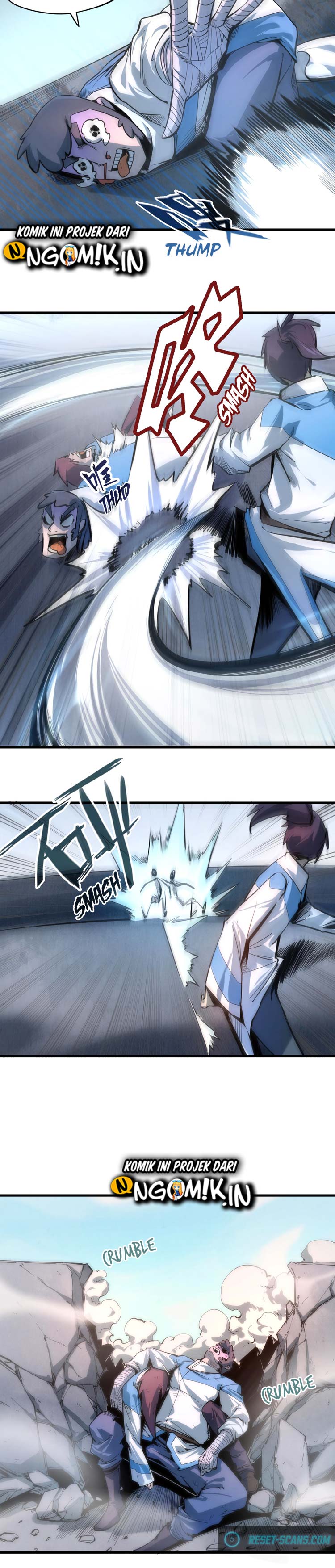 Read The Ultimate of All Ages Bahasa Indonesia ID Manga Online
