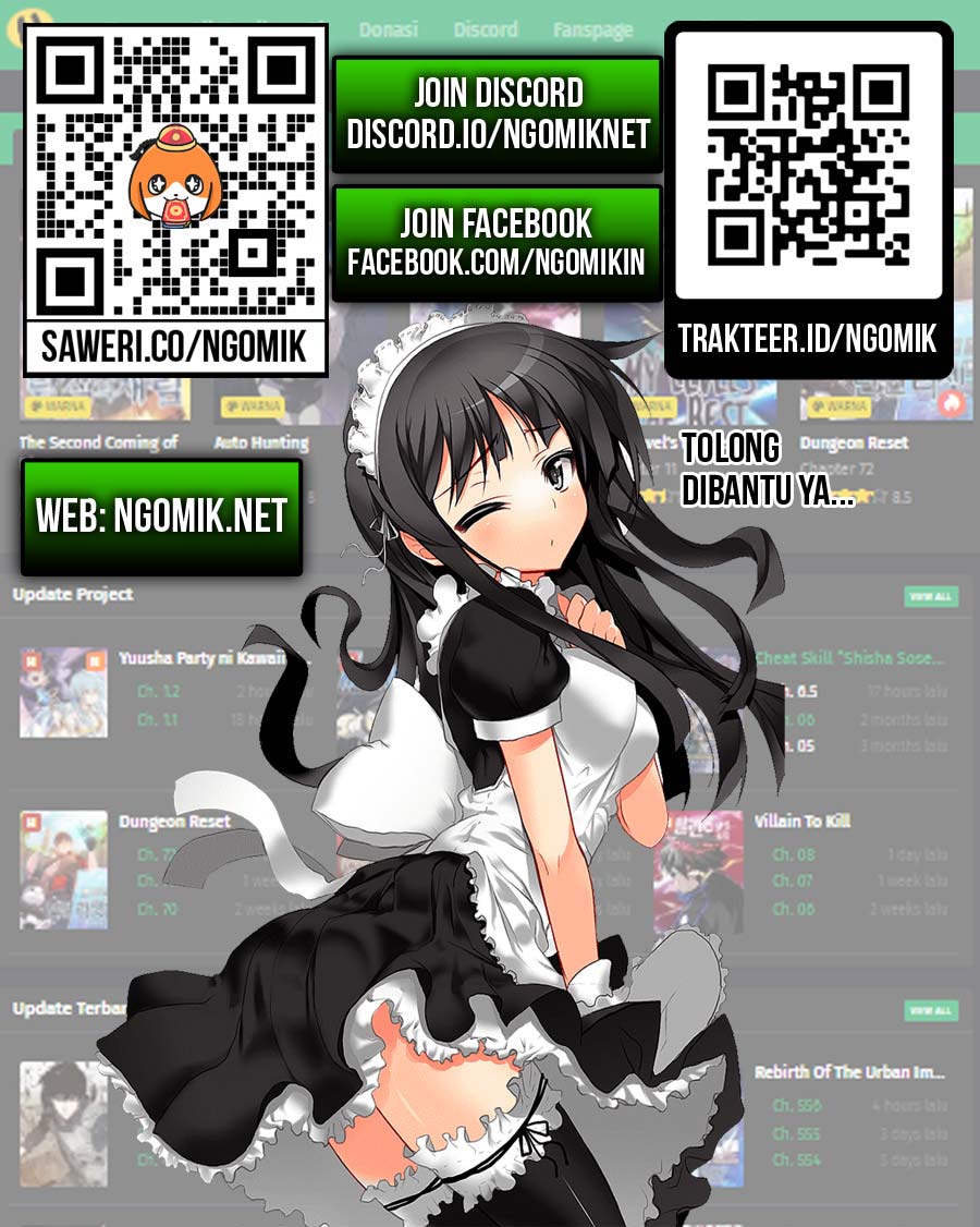 Read The Ultimate of All Ages Bahasa Indonesia ID Manga Online