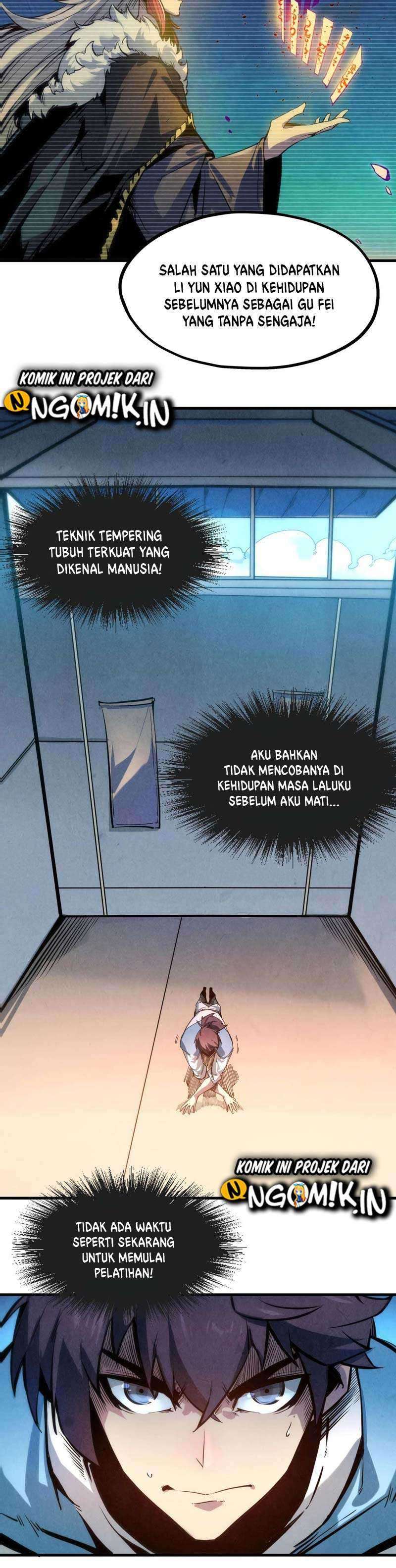 Read The Ultimate of All Ages Bahasa Indonesia ID Manga Online