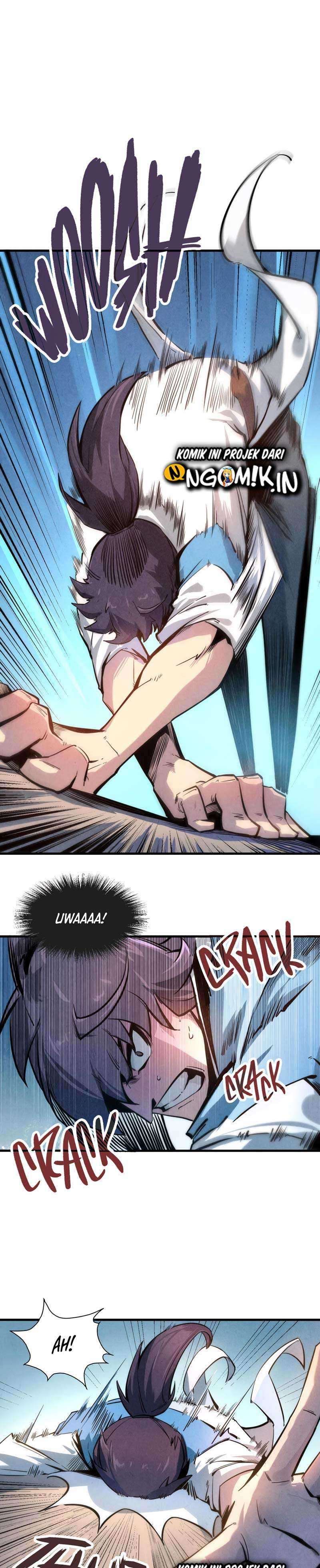 Read The Ultimate of All Ages Bahasa Indonesia ID Manga Online