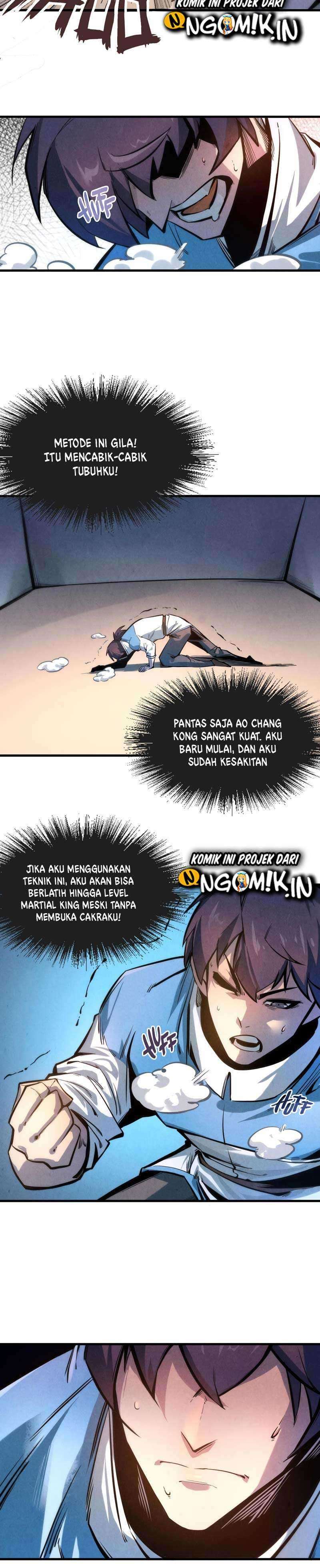 Read The Ultimate of All Ages Bahasa Indonesia ID Manga Online