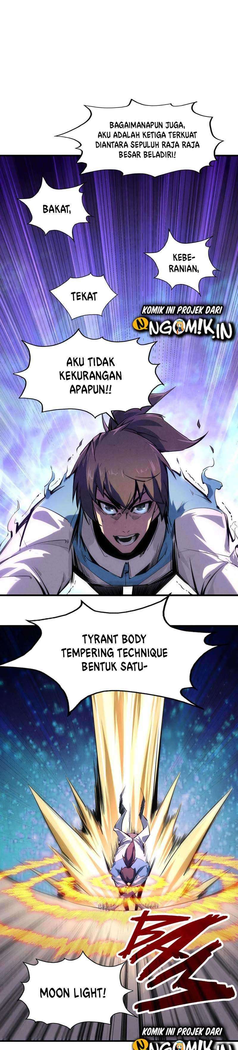Read The Ultimate of All Ages Bahasa Indonesia ID Manga Online