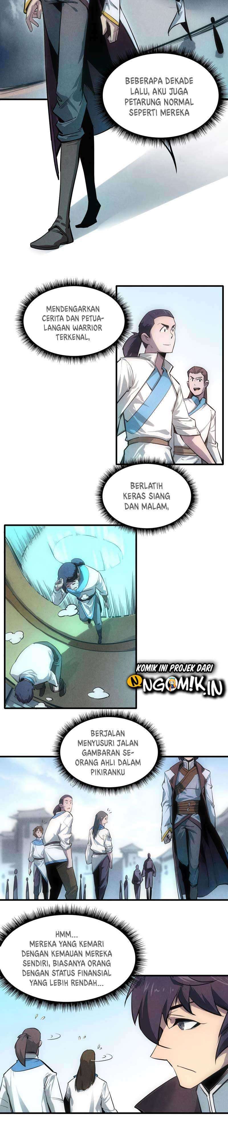 Read The Ultimate of All Ages Bahasa Indonesia ID Manga Online