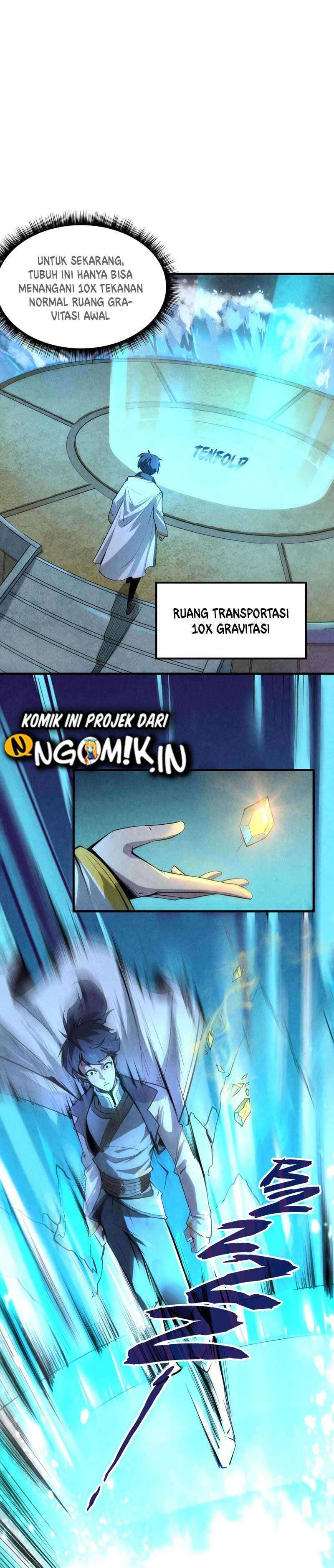 Read The Ultimate of All Ages Bahasa Indonesia ID Manga Online