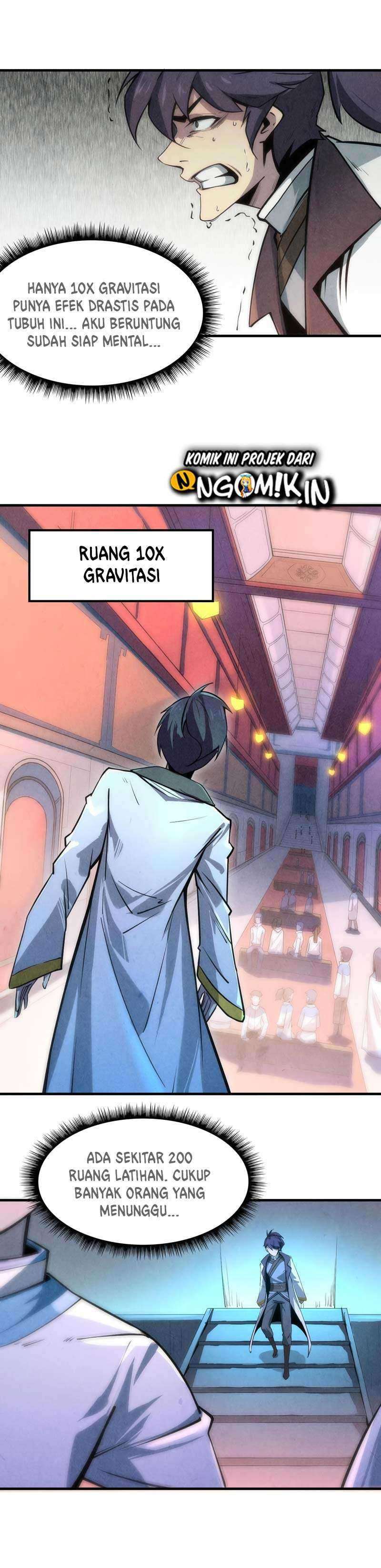 Read The Ultimate of All Ages Bahasa Indonesia ID Manga Online