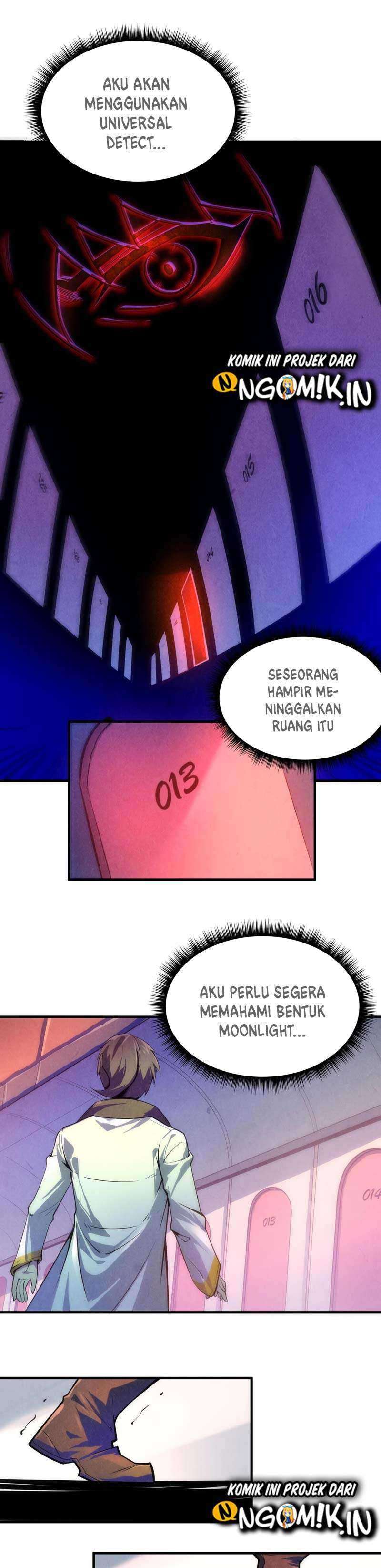 Read The Ultimate of All Ages Bahasa Indonesia ID Manga Online