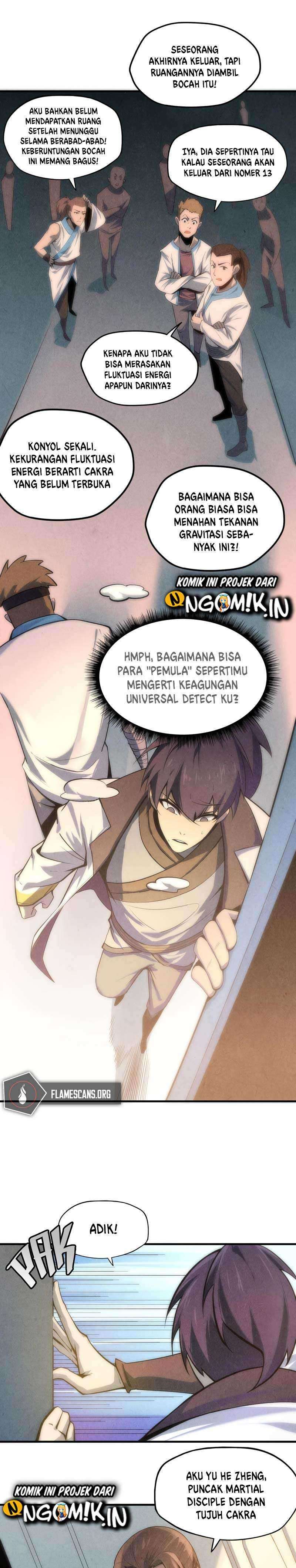 Read The Ultimate of All Ages Bahasa Indonesia ID Manga Online