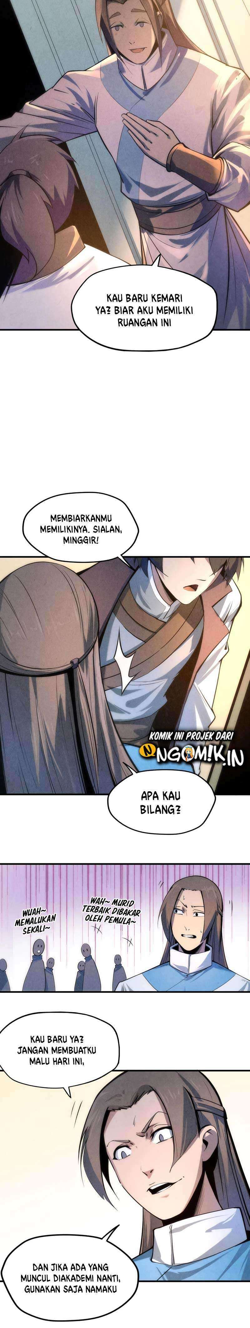 Read The Ultimate of All Ages Bahasa Indonesia ID Manga Online