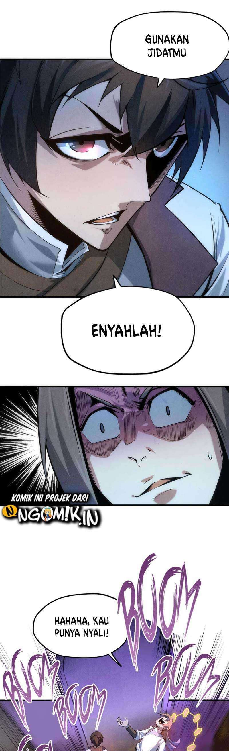 Read The Ultimate of All Ages Bahasa Indonesia ID Manga Online