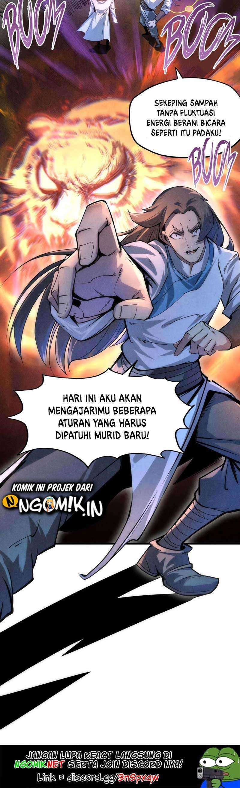 Read The Ultimate of All Ages Bahasa Indonesia ID Manga Online