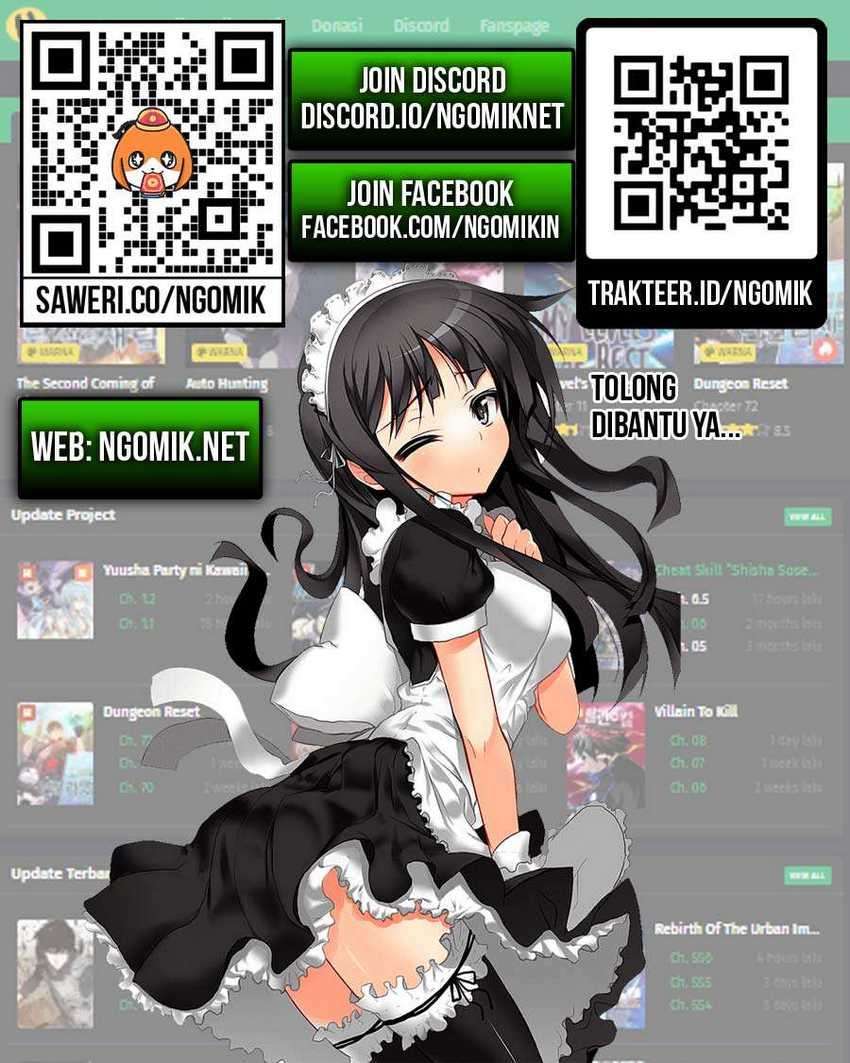 Read The Ultimate of All Ages Bahasa Indonesia ID Manga Online